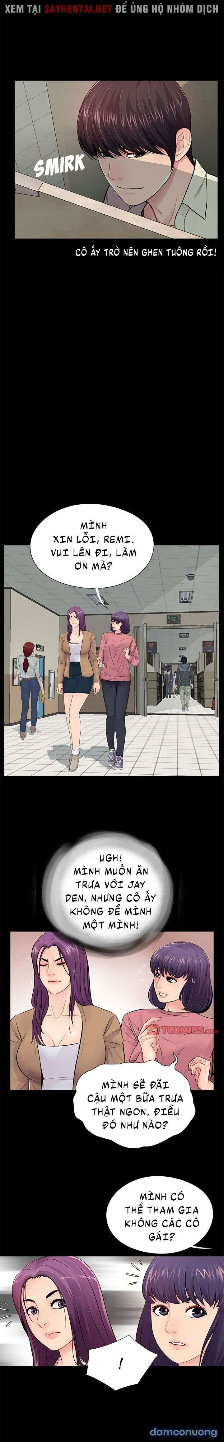 His Return Manhwa Chương 25 page 4 - Giả Dược