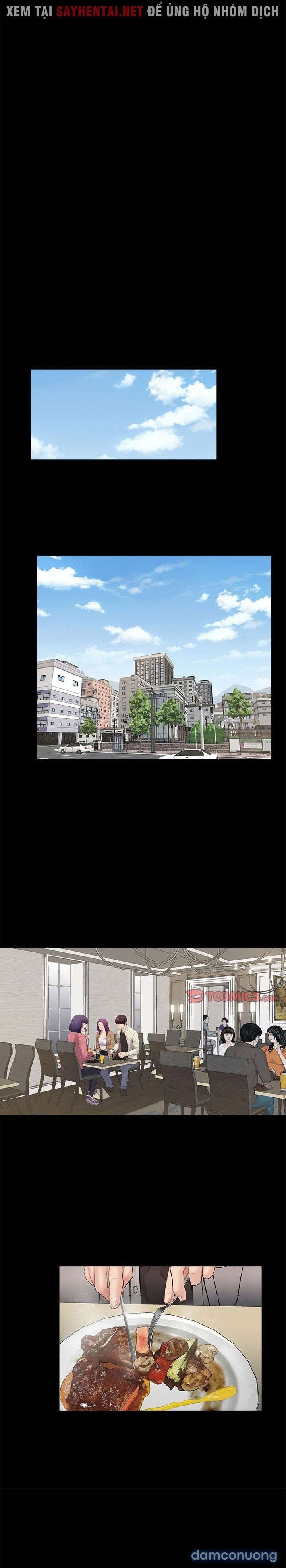 His Return Manhwa Chương 25 page 6 - Giả Dược