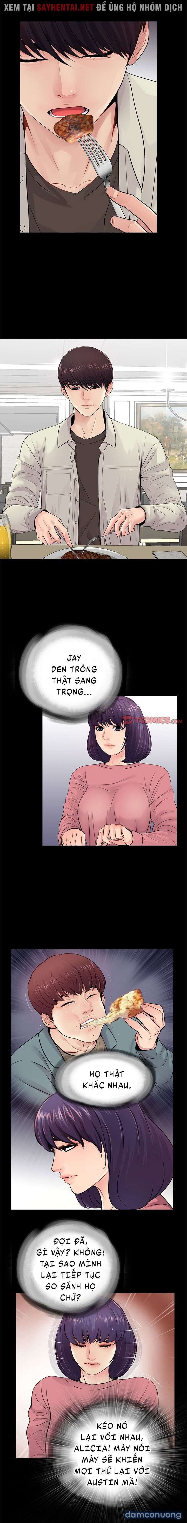 His Return Manhwa Chương 25 page 7 - Giả Dược