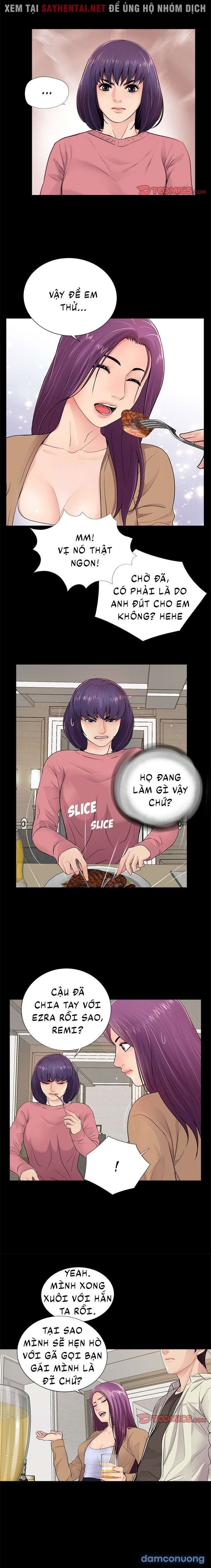 đọc truyện His Return Manhwa Chương 26 ảnh 1 tại Thiên Thai Truyện