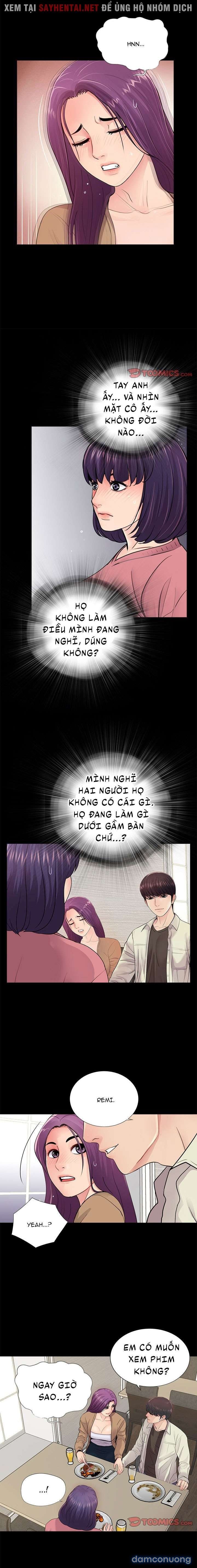 đọc truyện His Return Manhwa Chương 26 ảnh 4 tại Thiên Thai Truyện