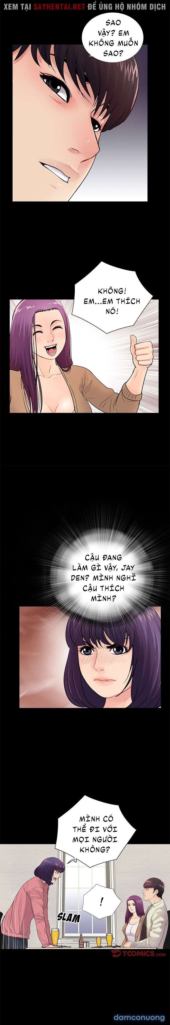 đọc truyện His Return Manhwa Chương 26 ảnh 5 tại Thiên Thai Truyện