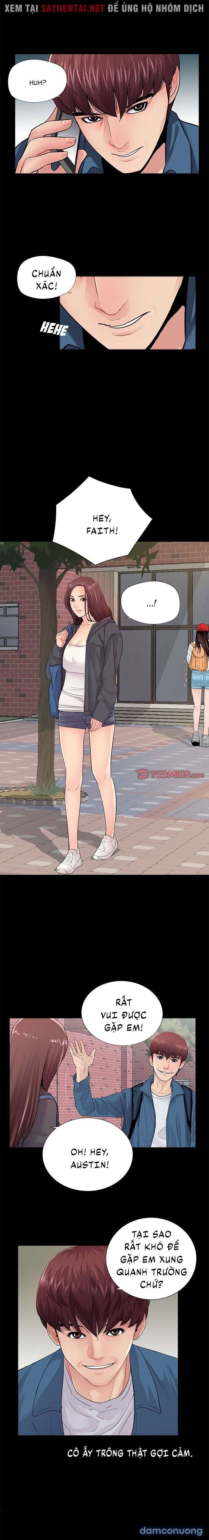 đọc truyện His Return Manhwa Chương 26 ảnh 7 tại Thiên Thai Truyện