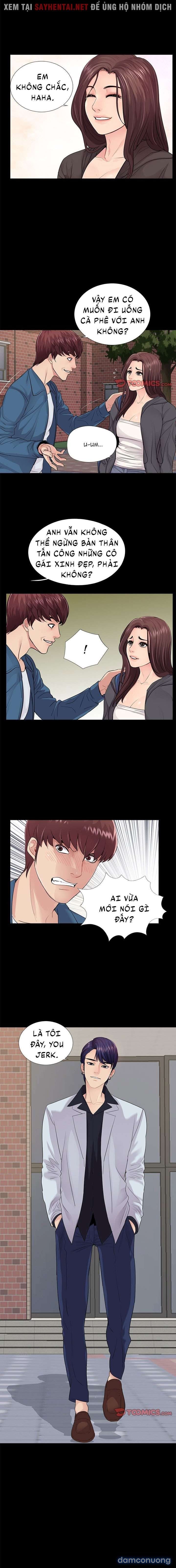 đọc truyện His Return Manhwa Chương 26 ảnh 8 tại Thiên Thai Truyện