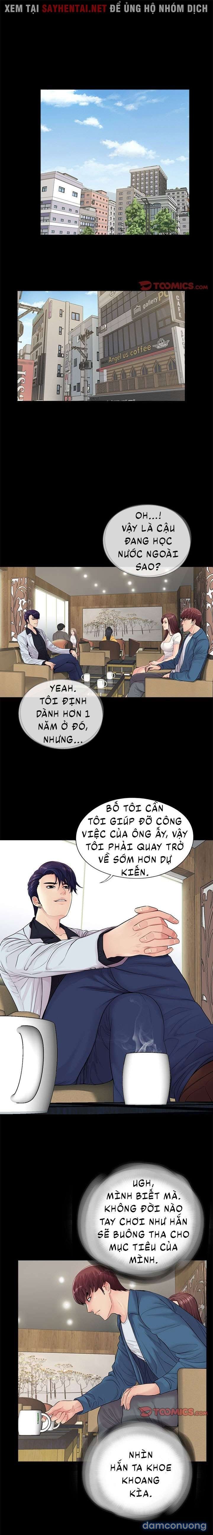 His Return Manhwa Chương 27 page 1 - Giả Dược