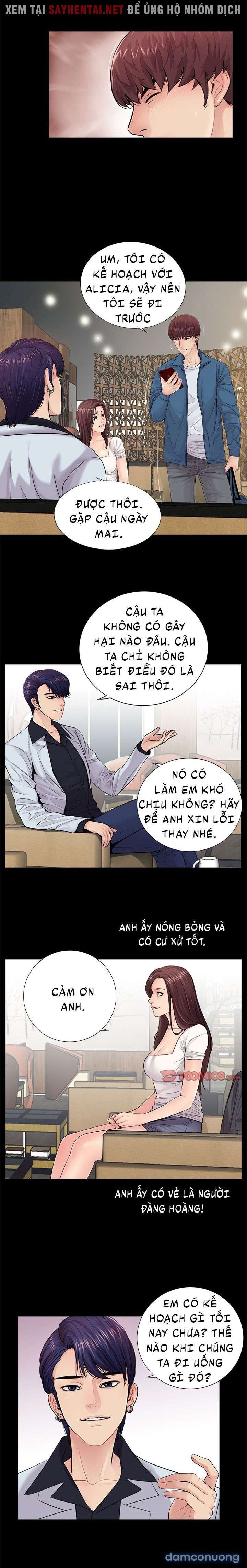 His Return Manhwa Chương 27 page 6 - Giả Dược
