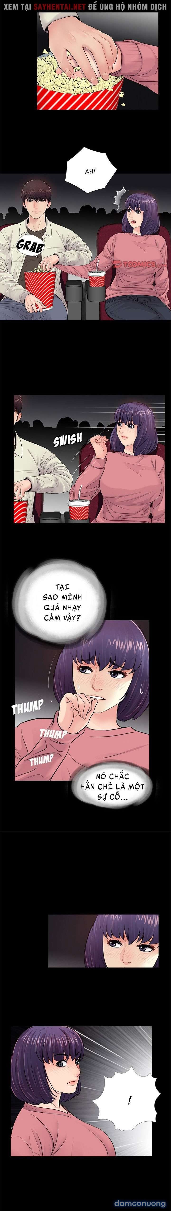 His Return Manhwa Chương 28 page 1 - Giả Dược