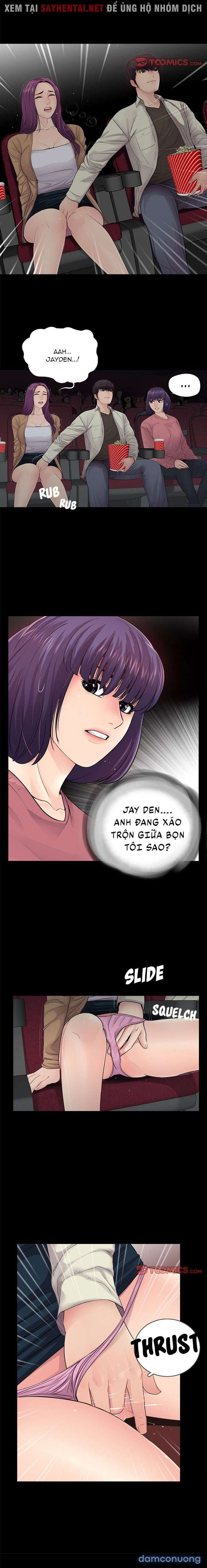 His Return Manhwa Chương 28 page 2 - Giả Dược