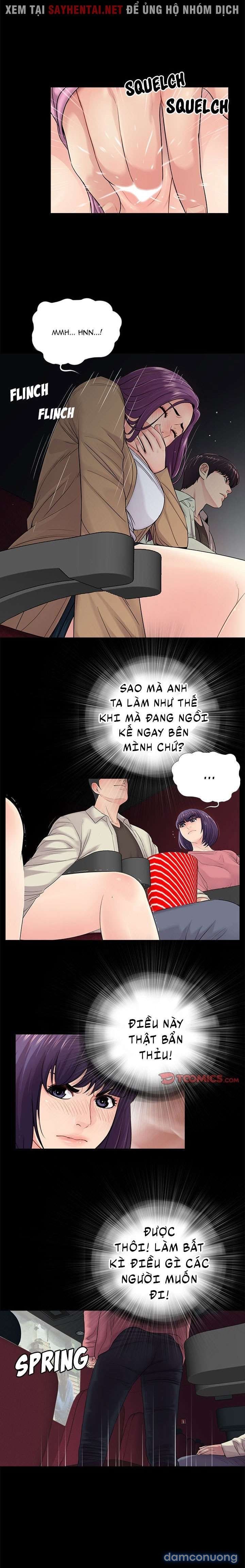 His Return Manhwa Chương 28 page 3 - Giả Dược