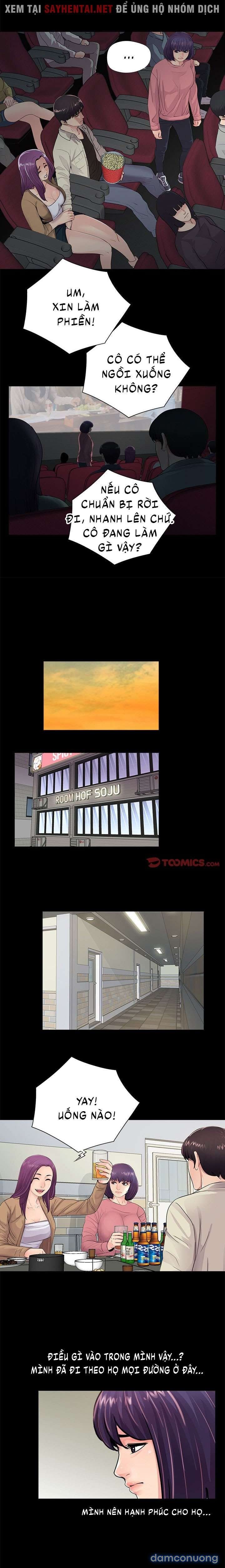 His Return Manhwa Chương 28 page 4 - Giả Dược