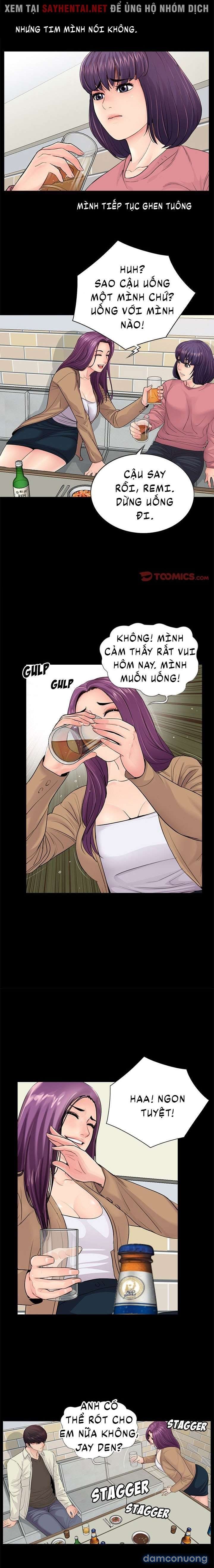 His Return Manhwa Chương 28 page 5 - Giả Dược