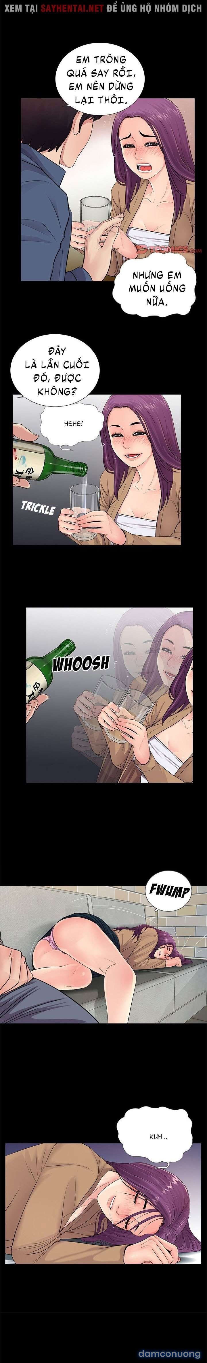 His Return Manhwa Chương 28 page 6 - Giả Dược