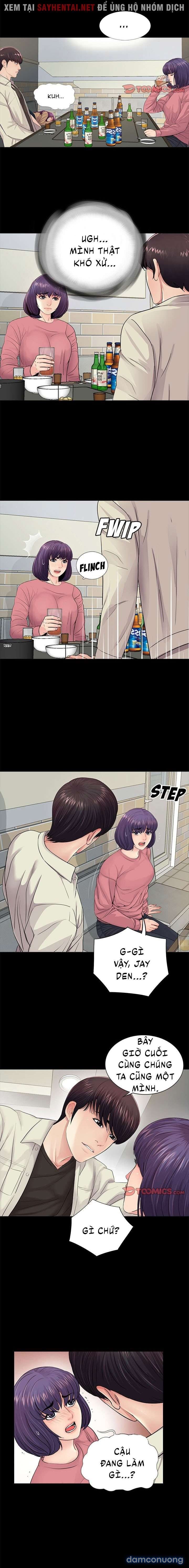 His Return Manhwa Chương 28 page 7 - Giả Dược