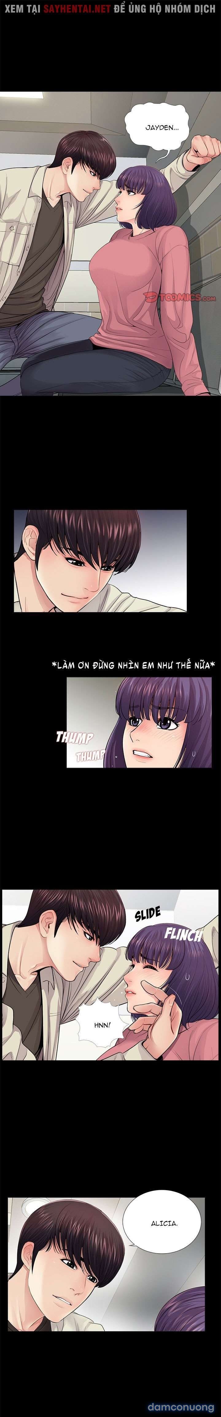 His Return Manhwa Chương 29 page 1 - Giả Dược