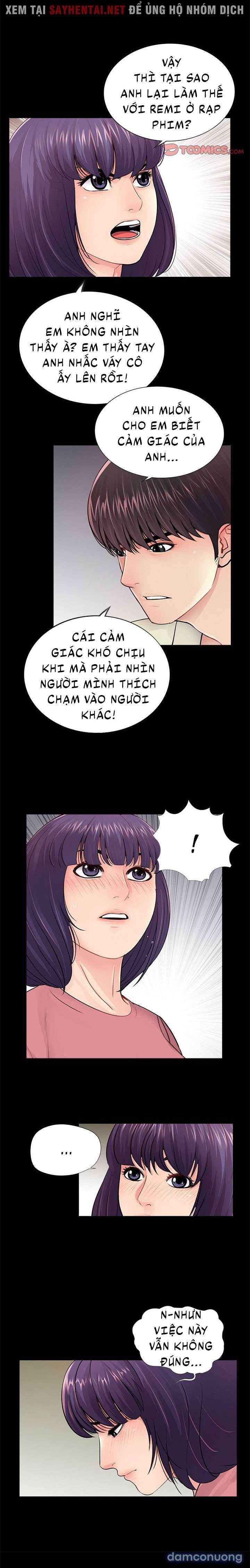 His Return Manhwa Chương 29 page 3 - Giả Dược