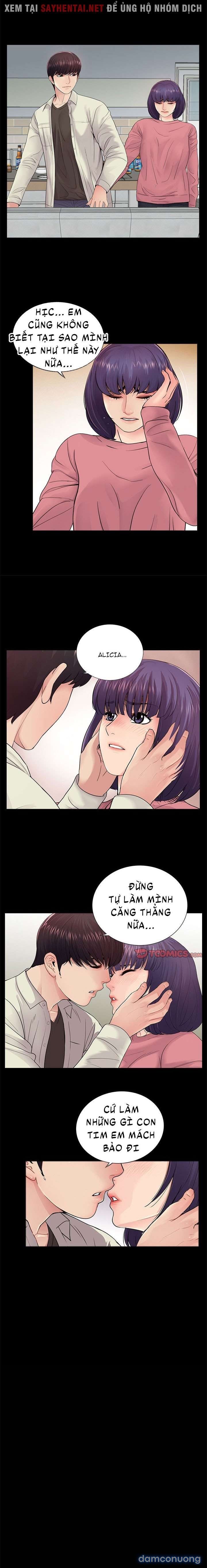 His Return Manhwa Chương 29 page 5 - Giả Dược