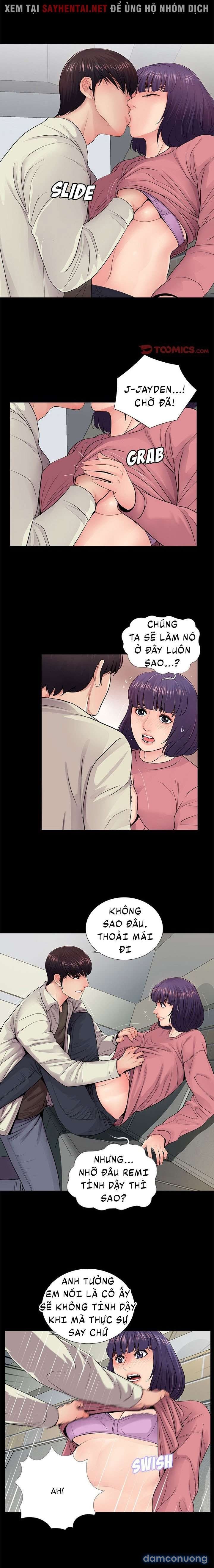 His Return Manhwa Chương 29 page 7 - Giả Dược