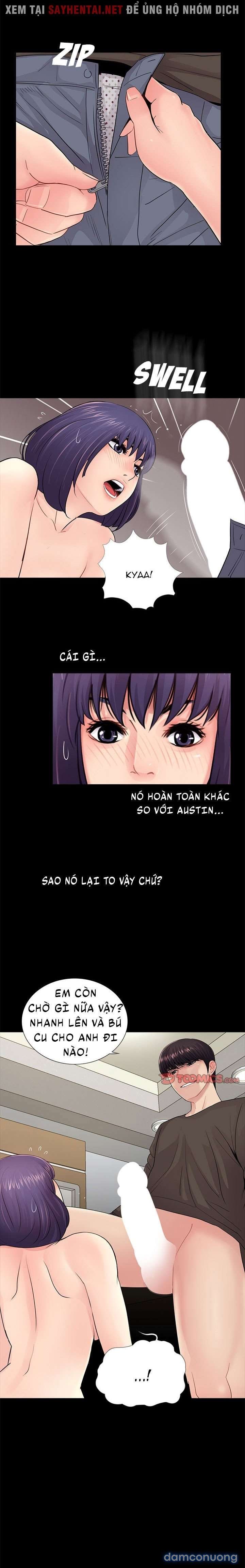 His Return Manhwa Chương 30 page 8 - Giả Dược