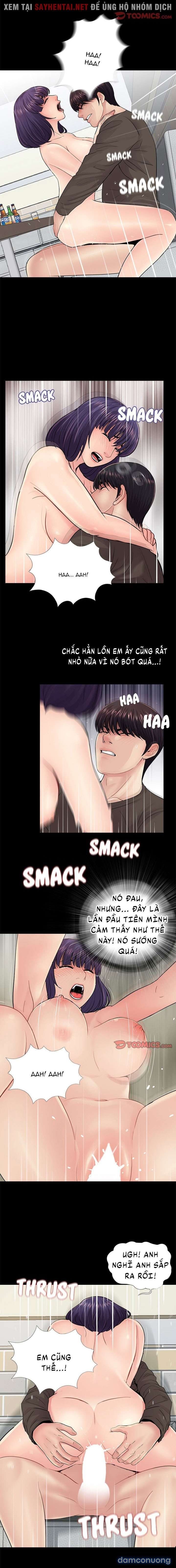 His Return Manhwa Chương 31 page 8 - Giả Dược