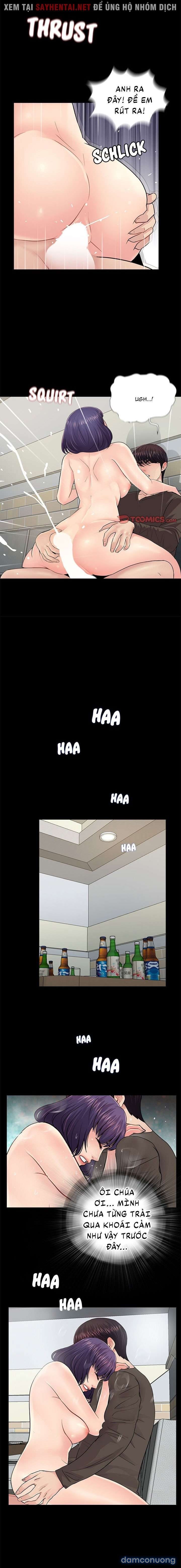 His Return Manhwa Chương 32 page 1 - Giả Dược