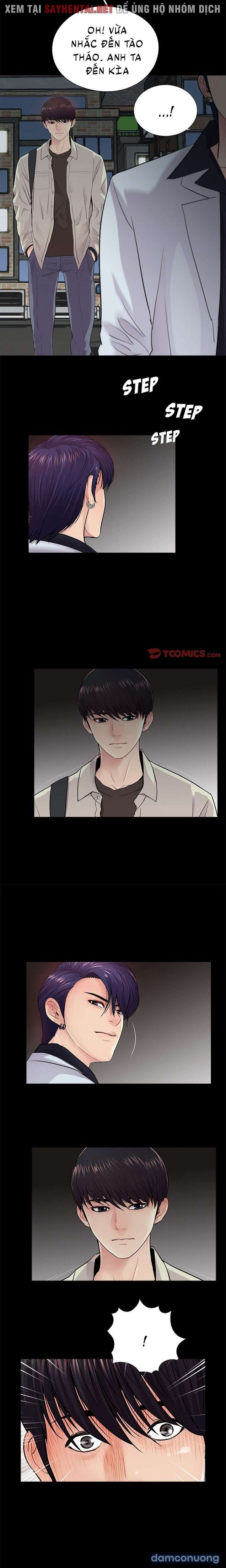 His Return Manhwa Chương 32 page 5 - Giả Dược