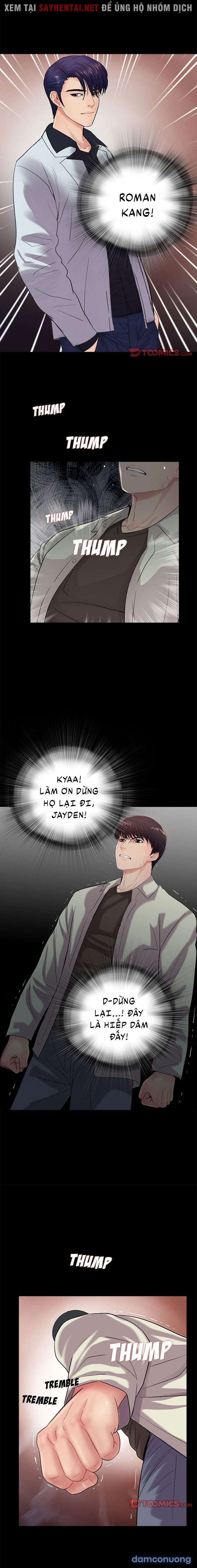 His Return Manhwa Chương 32 page 6 - Giả Dược