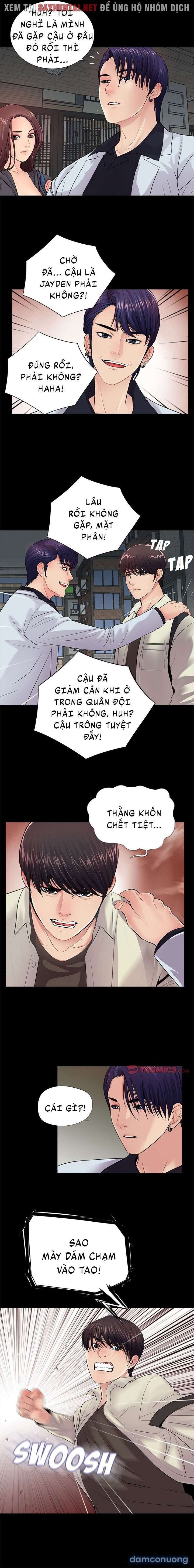 His Return Manhwa Chương 32 page 7 - Giả Dược