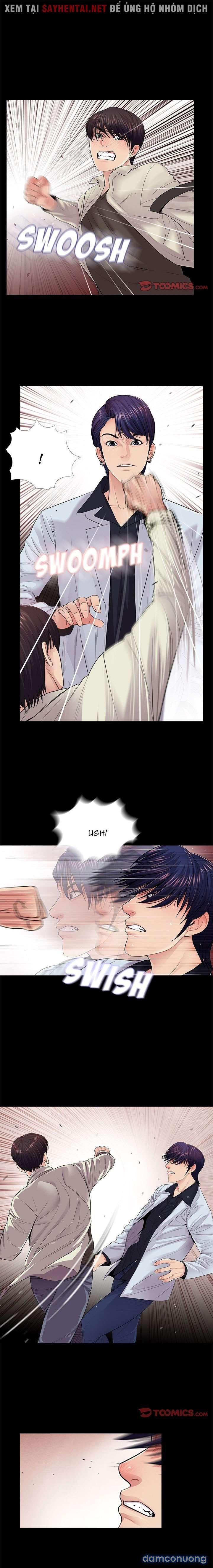 His Return Manhwa Chương 33 page 1 - Giả Dược