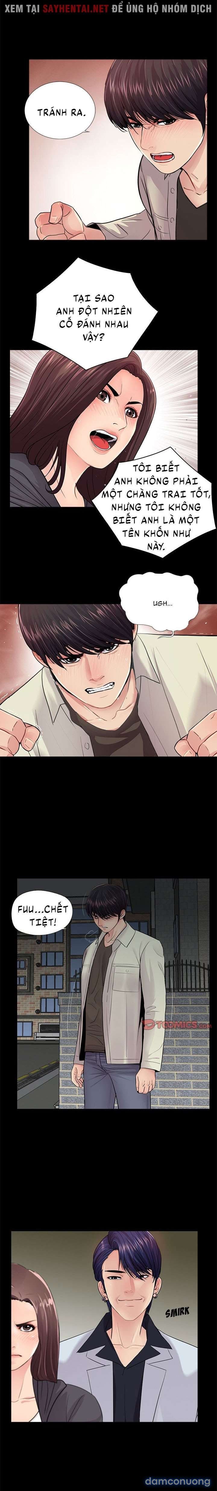 His Return Manhwa Chương 33 page 3 - Giả Dược