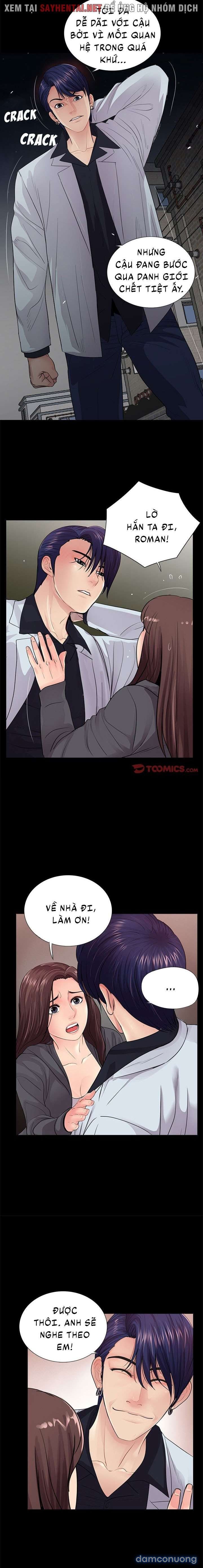 His Return Manhwa Chương 33 page 5 - Giả Dược