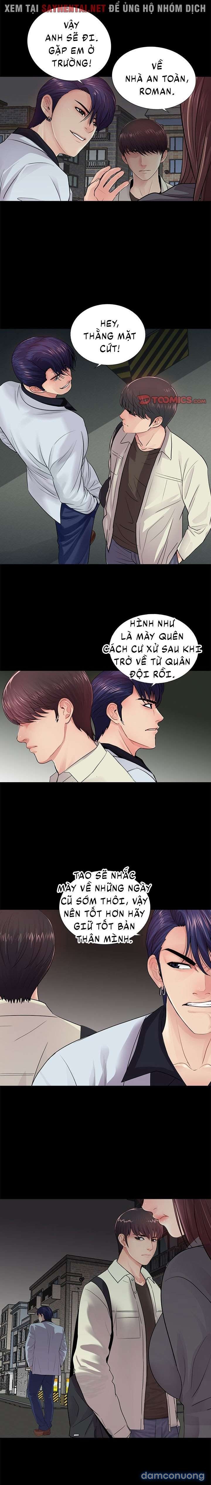 His Return Manhwa Chương 33 page 6 - Giả Dược
