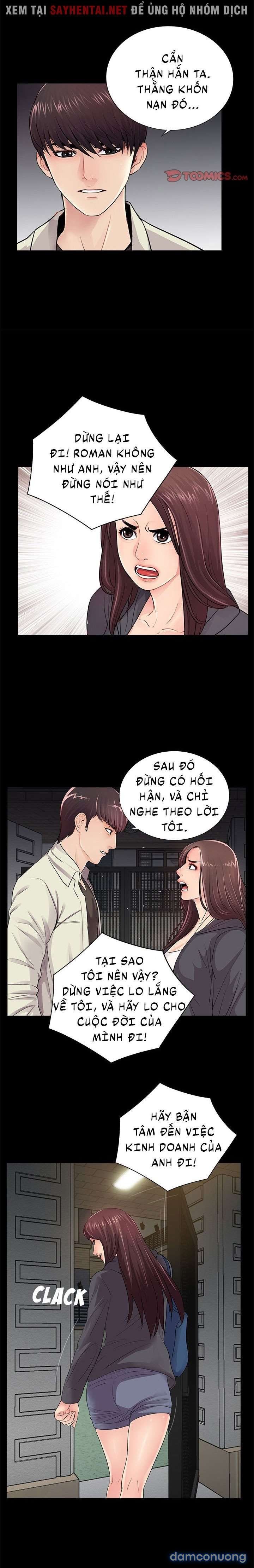 His Return Manhwa Chương 33 page 7 - Giả Dược