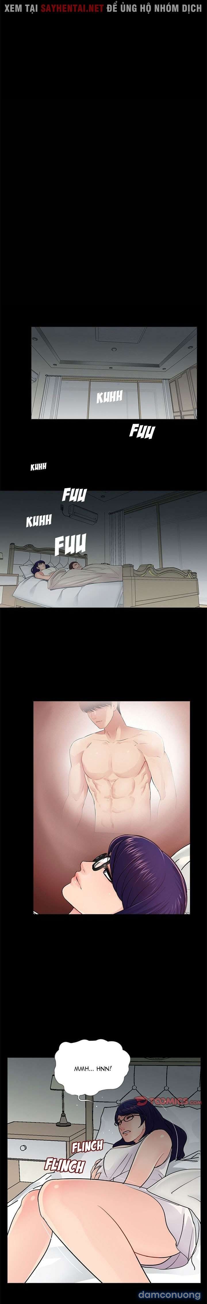 His Return Manhwa Chương 34 page 1 - Giả Dược