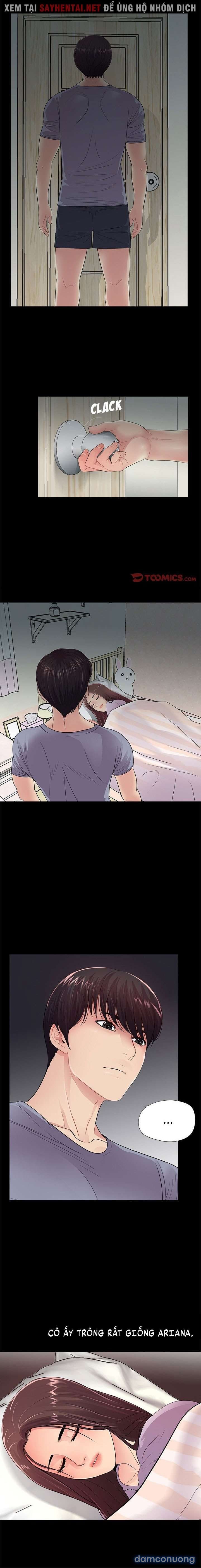 His Return Manhwa Chương 34 page 4 - Giả Dược