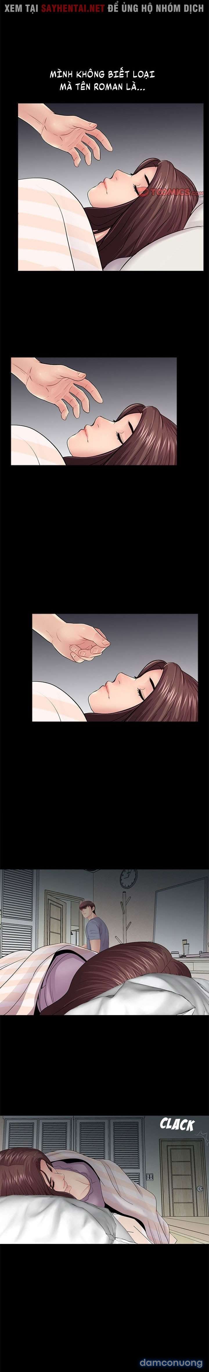 His Return Manhwa Chương 34 page 5 - Giả Dược