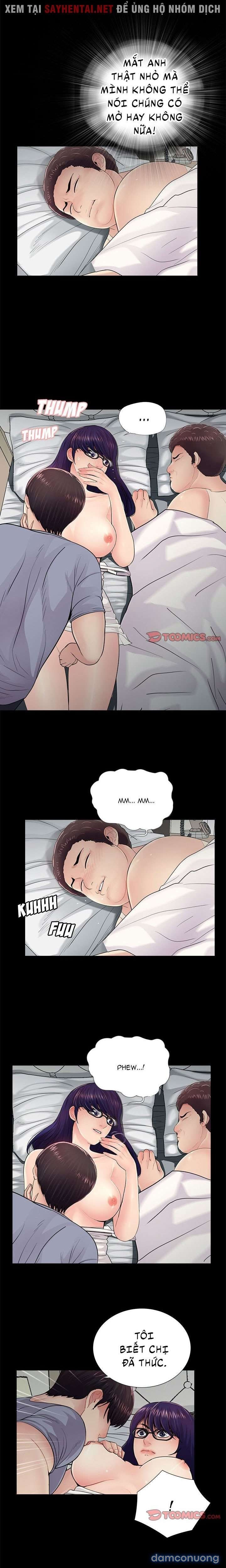 His Return Manhwa Chương 35 page 4 - Giả Dược