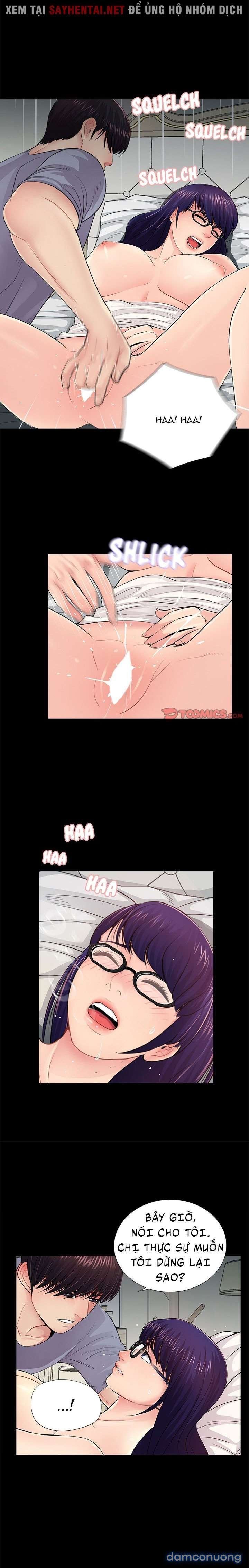 His Return Manhwa Chương 35 page 6 - Giả Dược