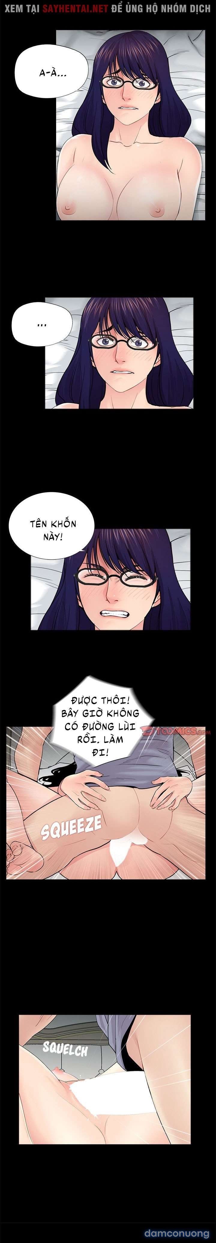 His Return Manhwa Chương 36 page 1 - Giả Dược