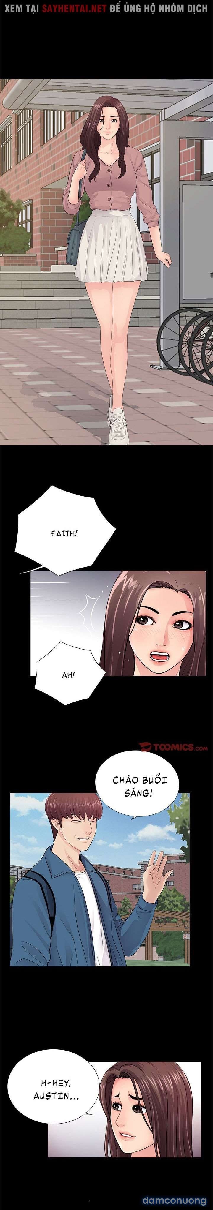 His Return Manhwa Chương 36 page 5 - Giả Dược