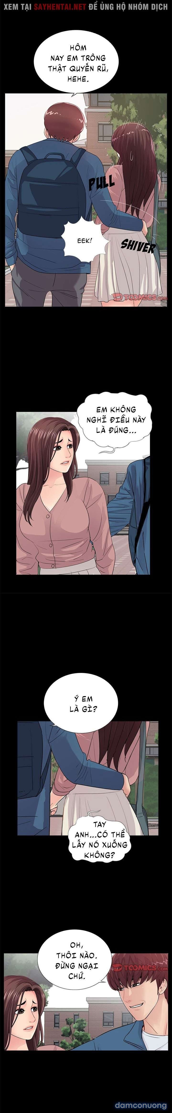 His Return Manhwa Chương 36 page 6 - Giả Dược