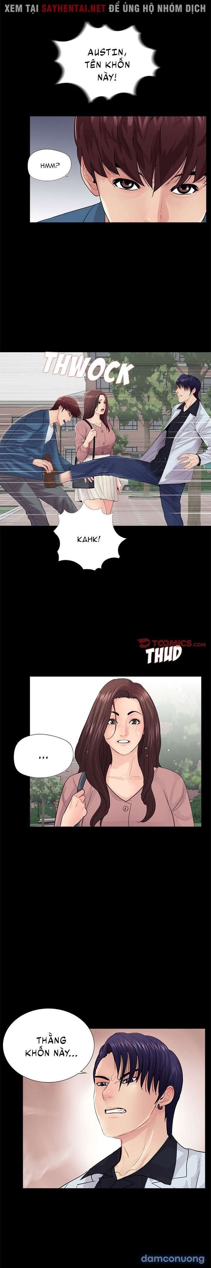 His Return Manhwa Chương 36 page 7 - Giả Dược