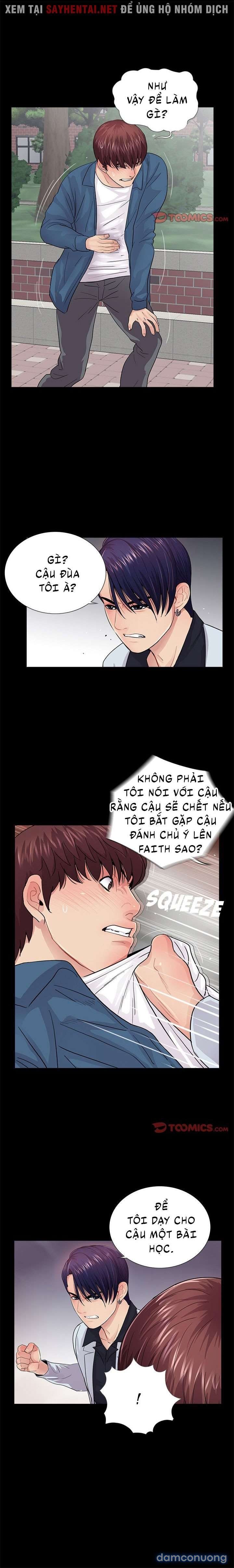 His Return Manhwa Chương 36 page 8 - Giả Dược