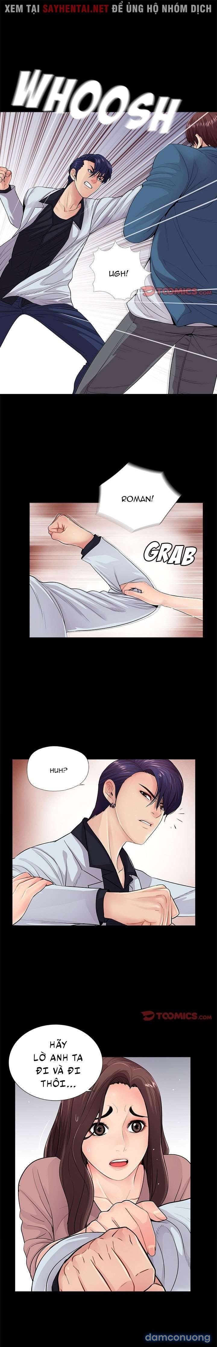 His Return Manhwa Chương 37 page 1 - Giả Dược