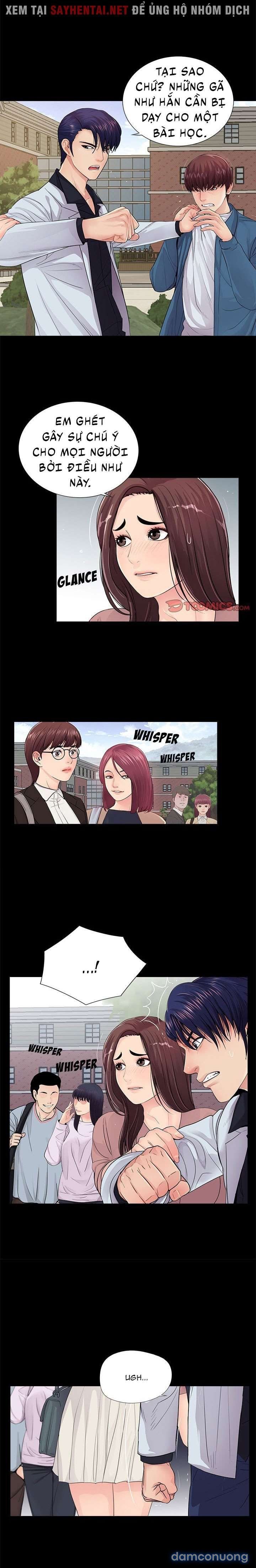His Return Manhwa Chương 37 page 2 - Giả Dược