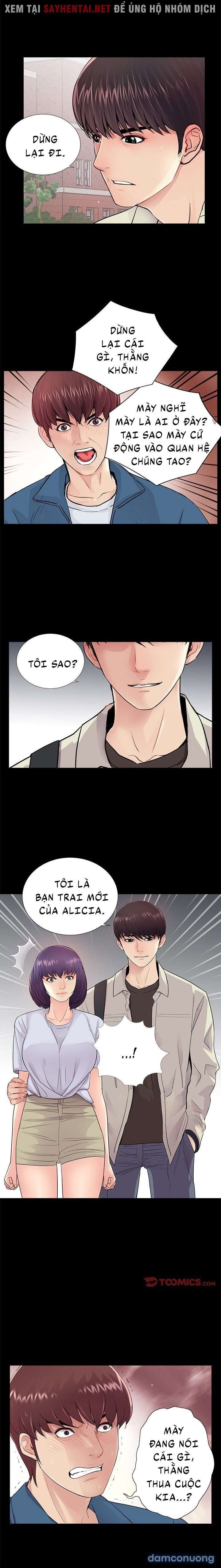 His Return Manhwa Chương 37 page 6 - Giả Dược