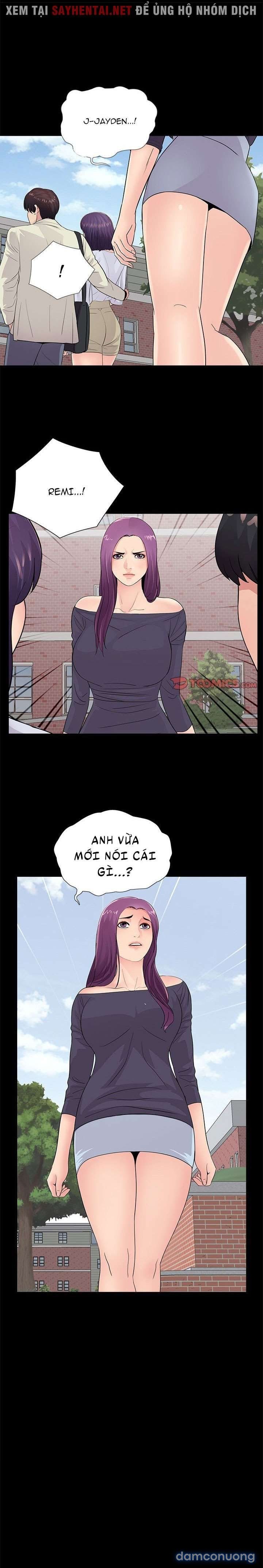 His Return Manhwa Chương 37 page 7 - Giả Dược