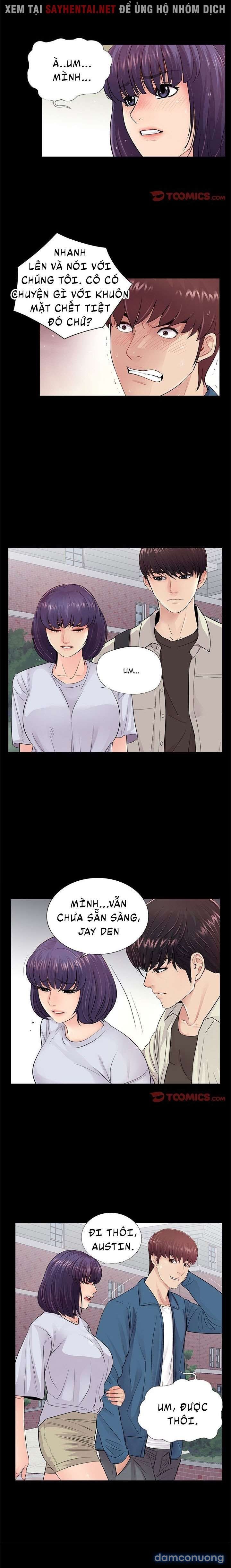 His Return Manhwa Chương 38 page 1 - Giả Dược