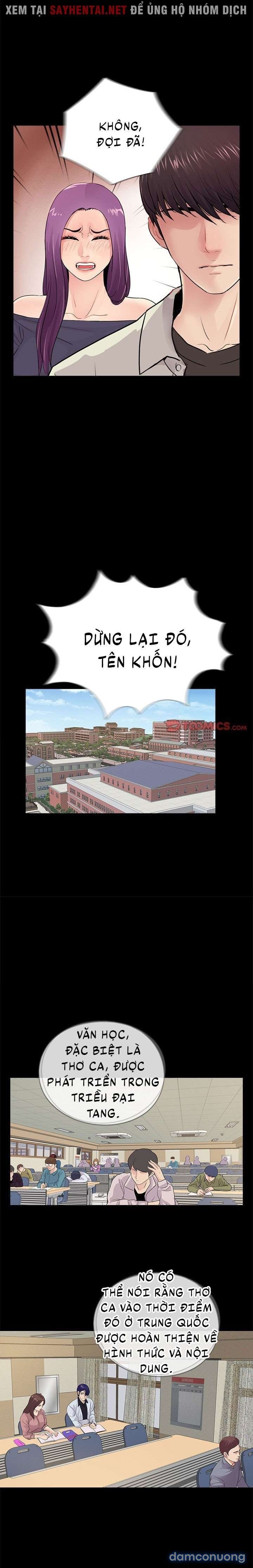His Return Manhwa Chương 38 page 3 - Giả Dược