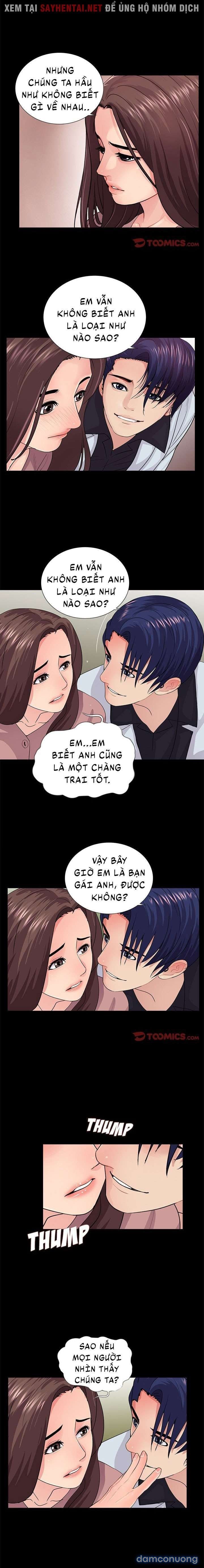 His Return Manhwa Chương 38 page 5 - Giả Dược