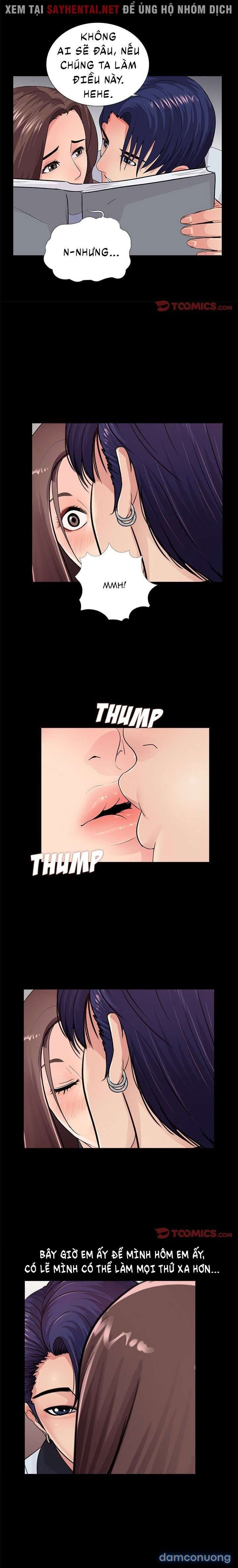 His Return Manhwa Chương 38 page 6 - Giả Dược